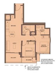 Parc Clematis (D5), Apartment #576215761